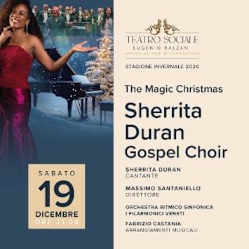 The Magic Christmas