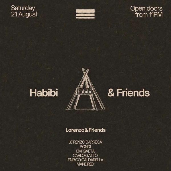 Habibi & Friends