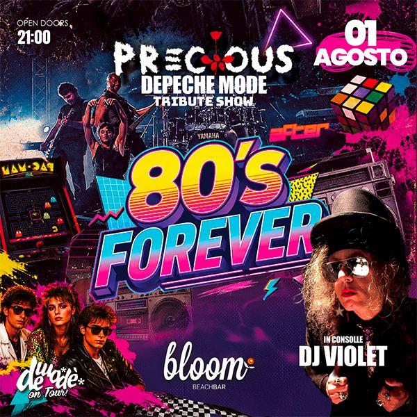 80s Forever - Precious Depeche Mode Tribute