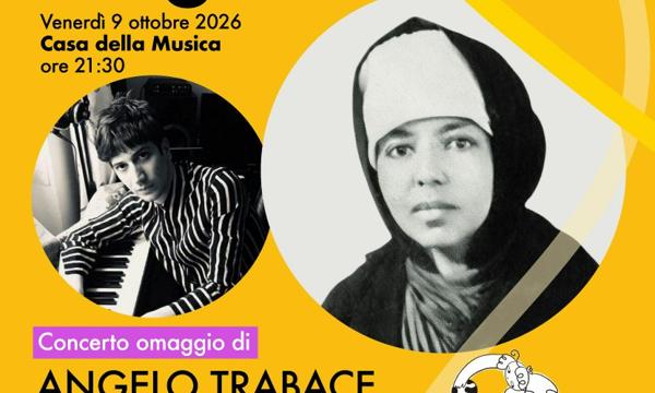 A. Trabace omaggio a Emahoy Tsegué-Maryam Guebrou