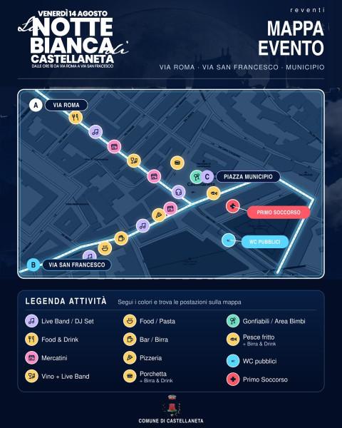 Notte Bianca di Castellaneta