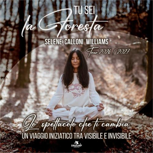 Tu sei la foresta