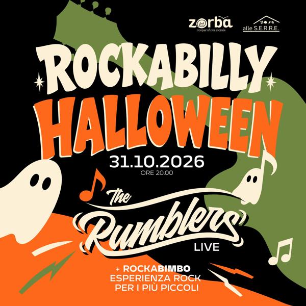 Rockabilly Halloween