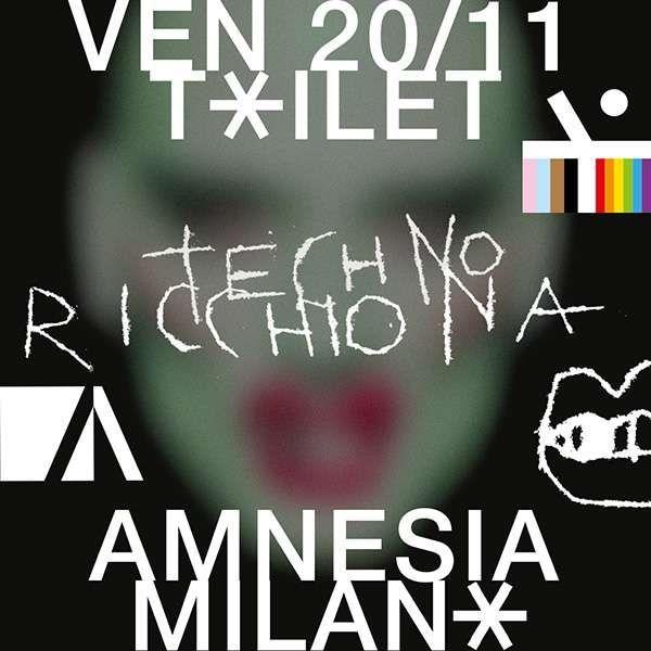 Toilet Technoricchiona