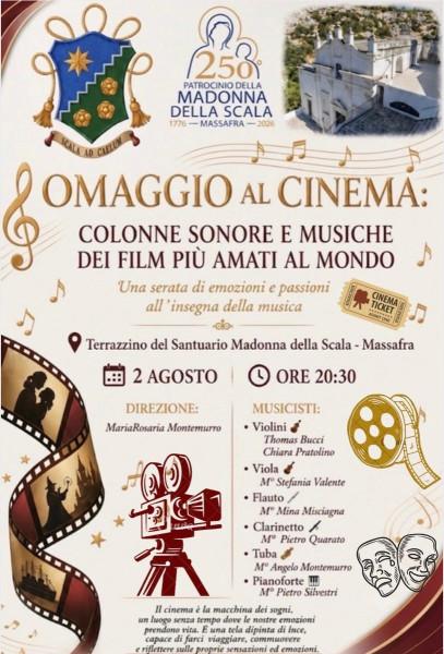 Omaggio al Cinema