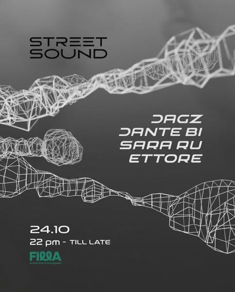 Street Sound #001