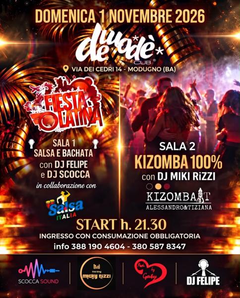 Fiesta Latina