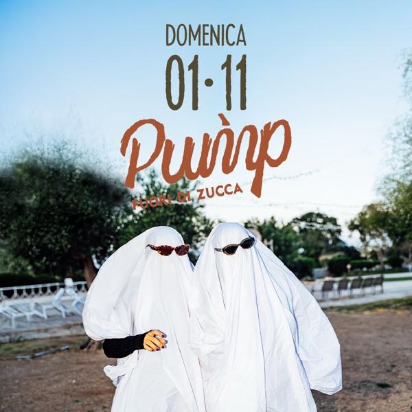 ☀️DOMENICA 1 NOVEMBRE – PUMP DAY a Masseria Procida