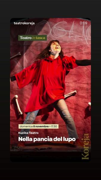 Nella pancia del lupo