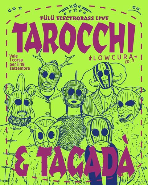 Tarocchi e Tagadà