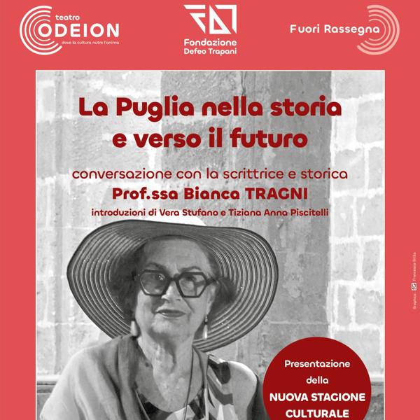 Inaugurazione Nuova Stagione Culturale