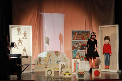 Sottovoce - TerramMare (Teatro ragazzi)