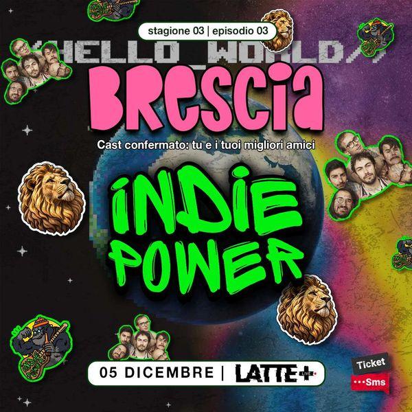 Indie Power