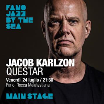 Jacob Karlzon - Questar