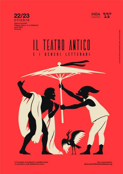 Il teatro antico e i generi letterari