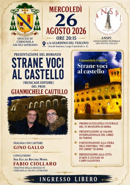Strane voci al castello