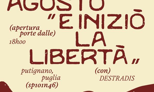 "E iniziò la libertà" | Piccolo Sopietro