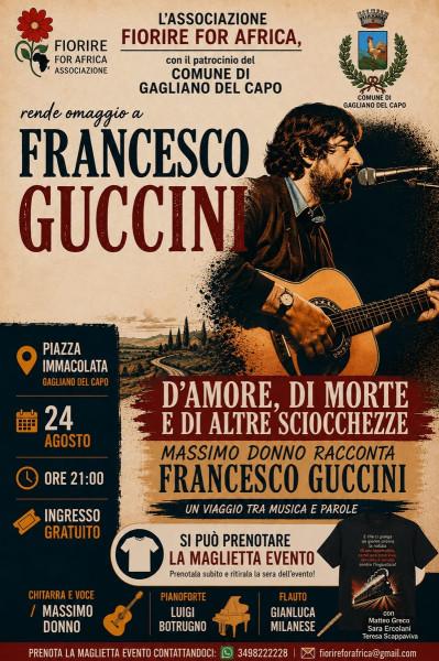 D’AMORE, DI MORTE E DI ALTRE SCIOCCHEZZE