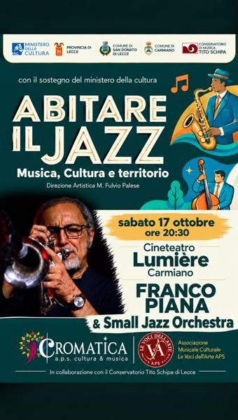 Abitare il jazz