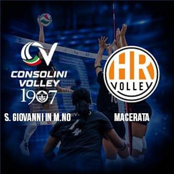 OMAG SGM VS Macerata