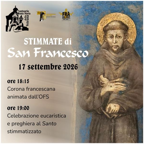 Impressione delle Stimmate del Serafico Padre San Francesco