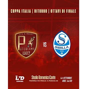 ASD Puteolana - Bacoli Sibilla