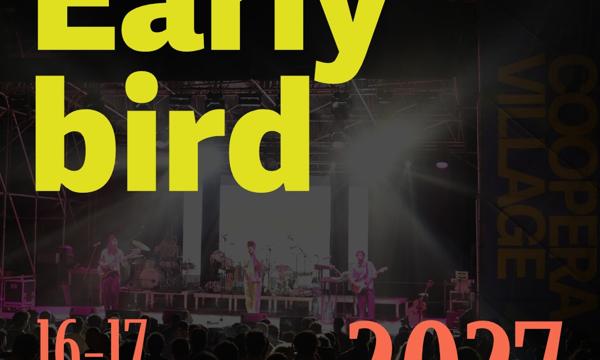Coopera Village 2027 - Super Early Bird