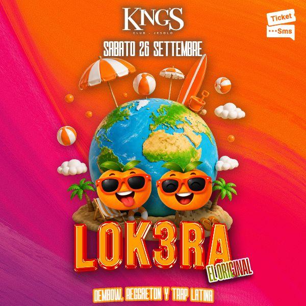 Lok3ra