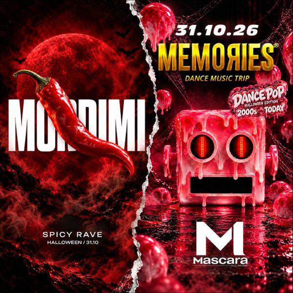 Halloween Mordimi & Memories
