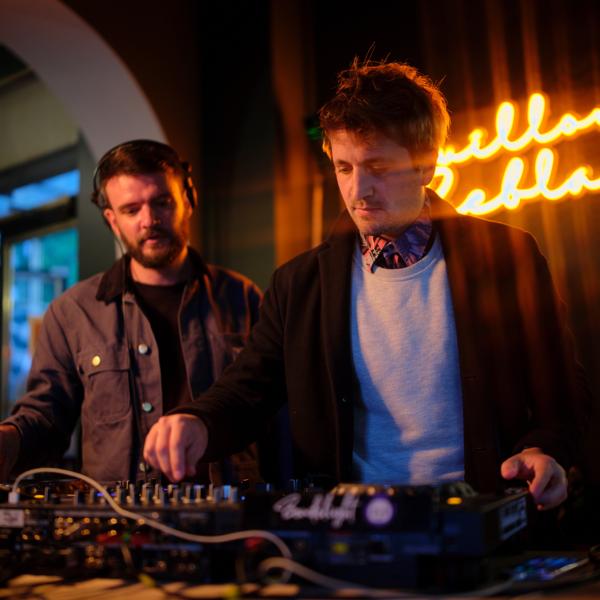 Boogie Frizzante - Dj Set
