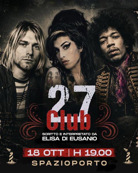 Club 27 - le leggende del Rock