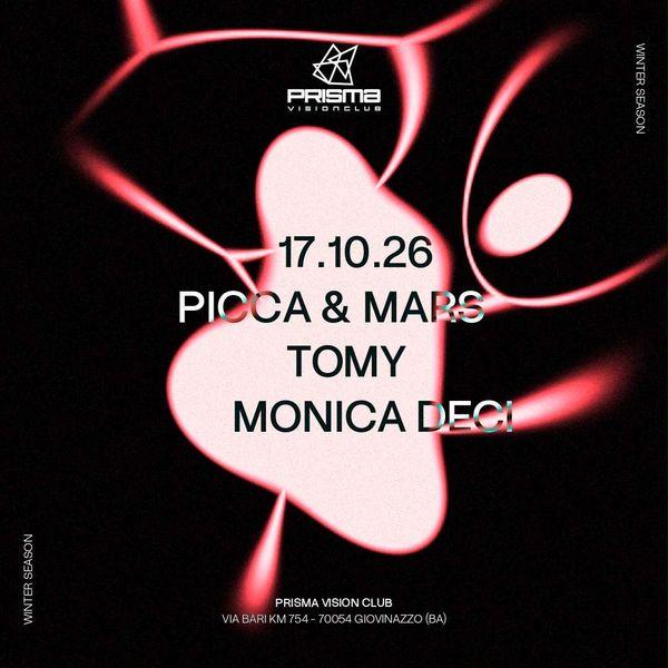 Prisma Vision Club - Opening Season