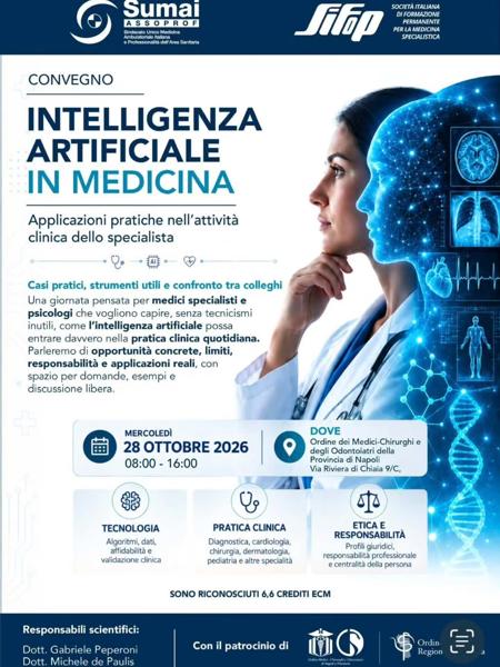 Intelligenza Artificiale in Medicina