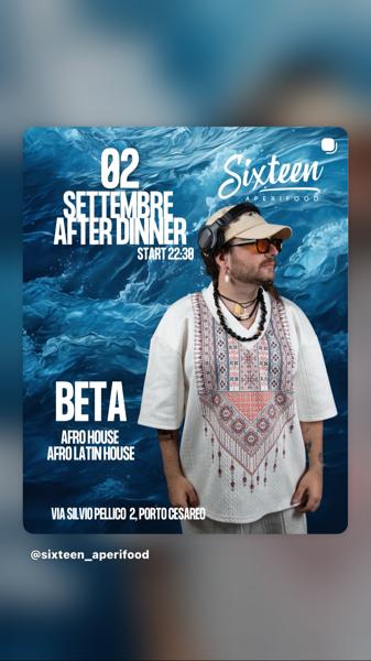 Beta After Dinner