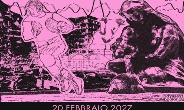 CHAT PILE dal vivo all'Audiodrome Alive Club di Moncalieri (TO)