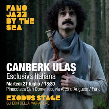 CANBERK ULAŞ - Fano Jazz by the Sea