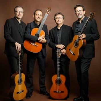 Andalusian Guitar Quartet