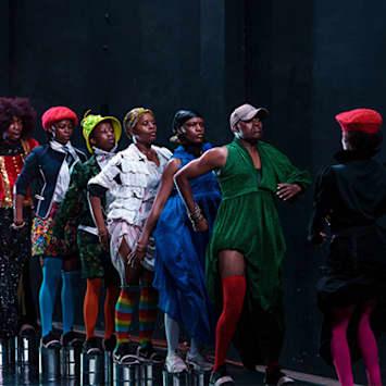 MAMELA NYAMZA - THE HERD/LESS