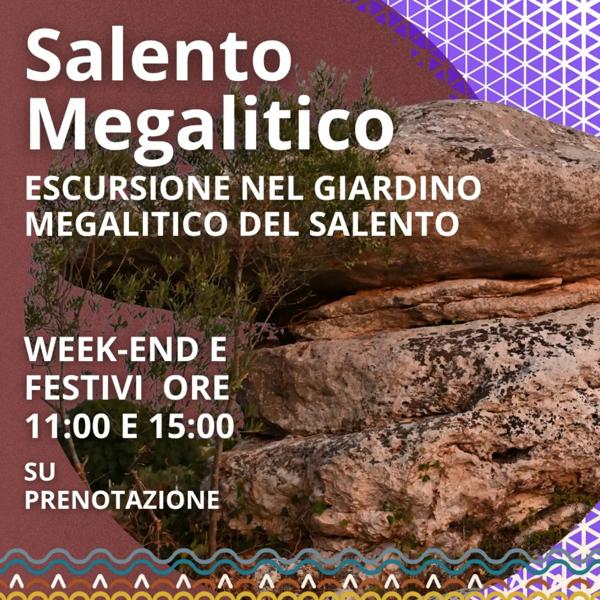 Salento Megalitico
