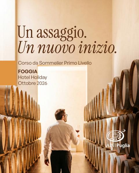 Corso da Sommelier Primo Livello AIS