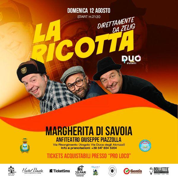 Trio La Ricotta