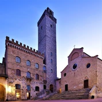 San Gimignano Pass