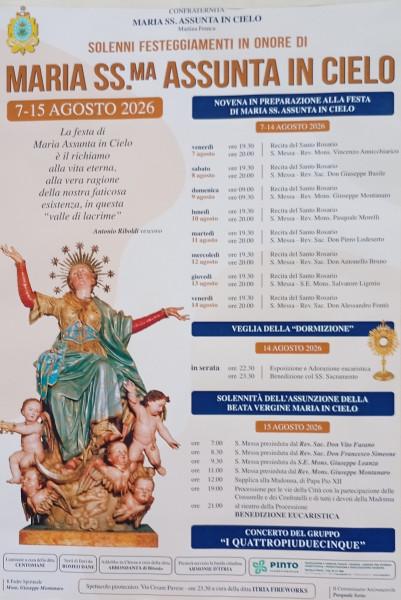 Festa dell'Assunta