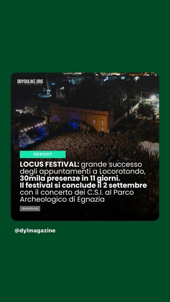 Locus Festival