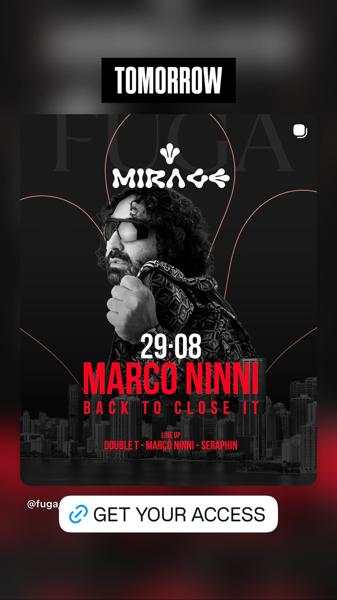 Tomorrow Mirage