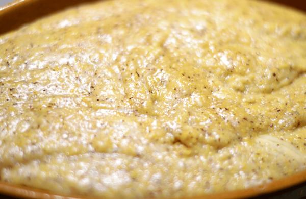 Castagnata Alpina e Polenta Taragna