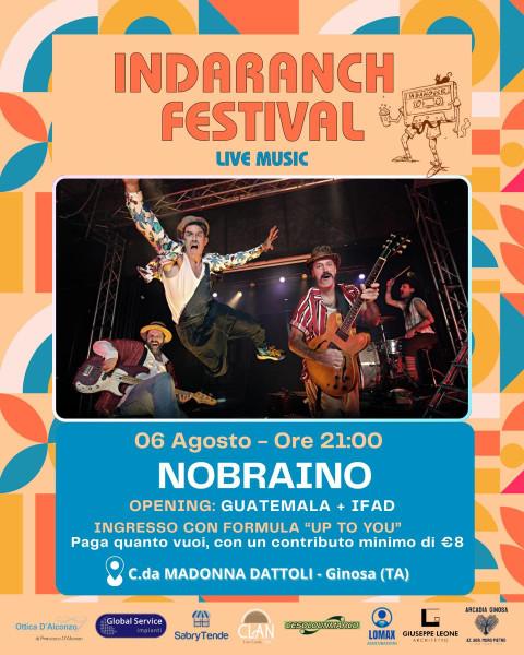 Nobraino - Best On Summer Tour