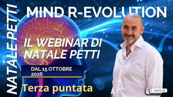 Il Webinar di Natale Petti - Terza puntata