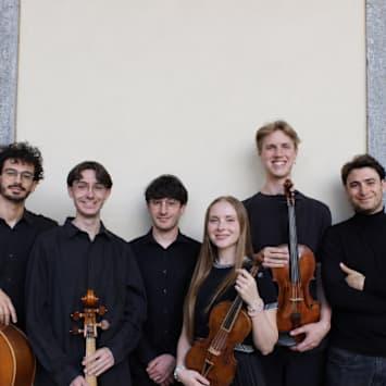 J. S. BACH: CONCERTI BWV 1052 E BWV 1050