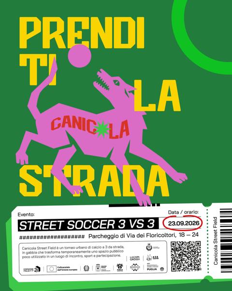 Canicola Street Field